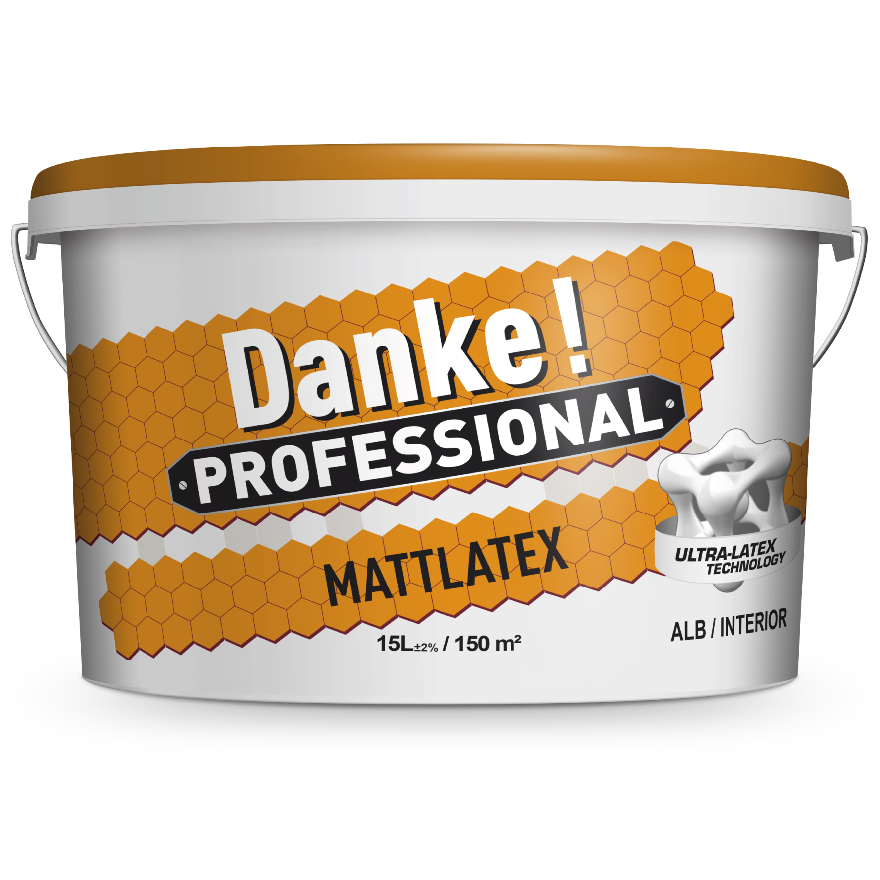 Danke! Professional Mattlatex